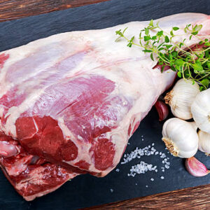 PALETA DE RES CON HUESO