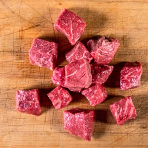 CARNE DE RES EN CUADRITOS LL