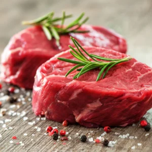 FILETE DE RES PORCIONADO