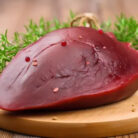 HIGADO DE RES entrega rapido en santo domingo con traibuy