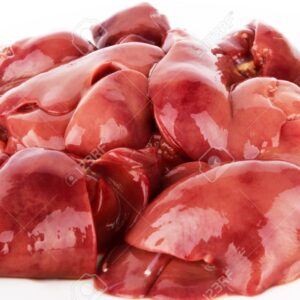 HIGADO DE POLLO CIBAO PICADO SUPER FRESCO